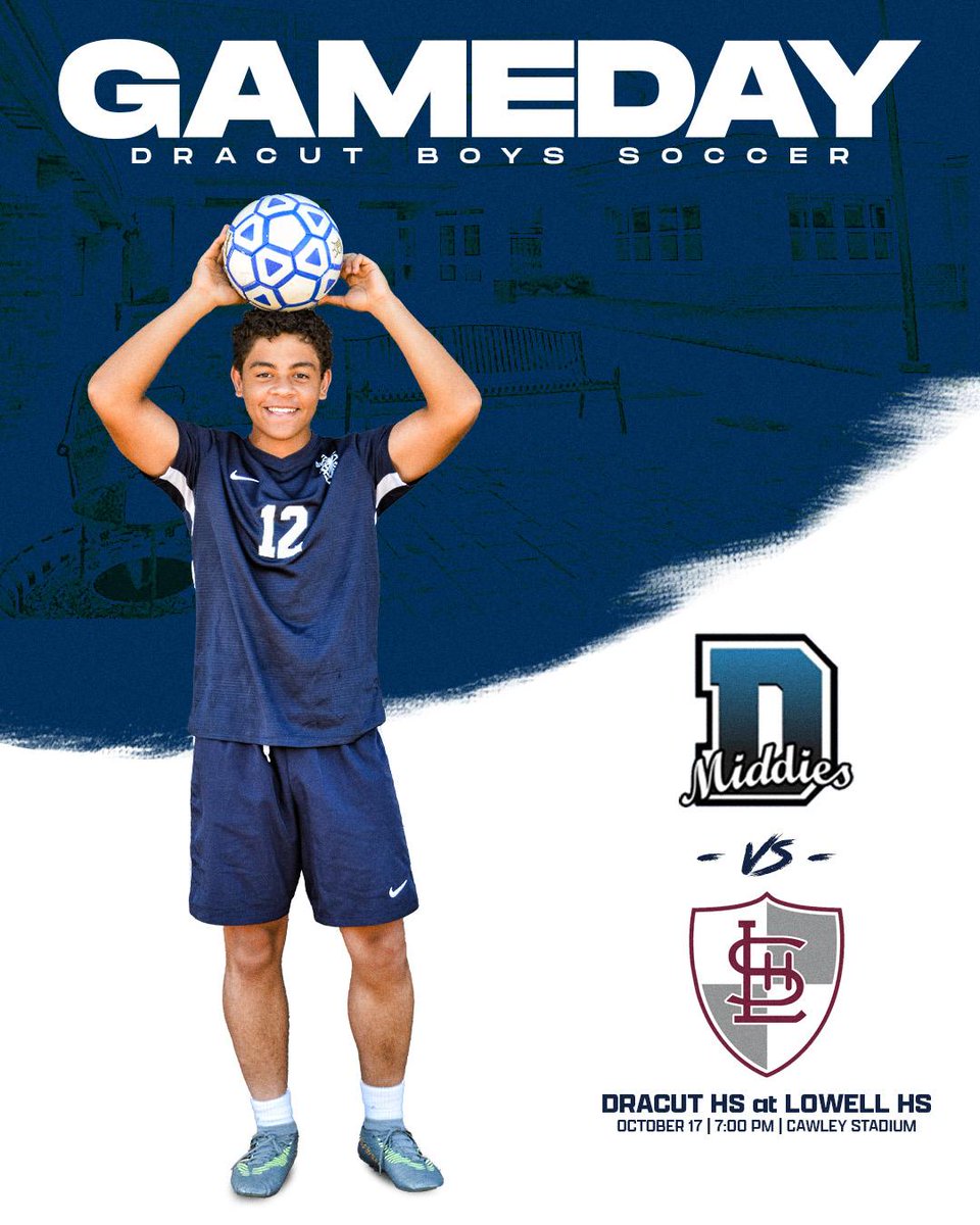 Dracut Middies Varsity Soccer tweet media