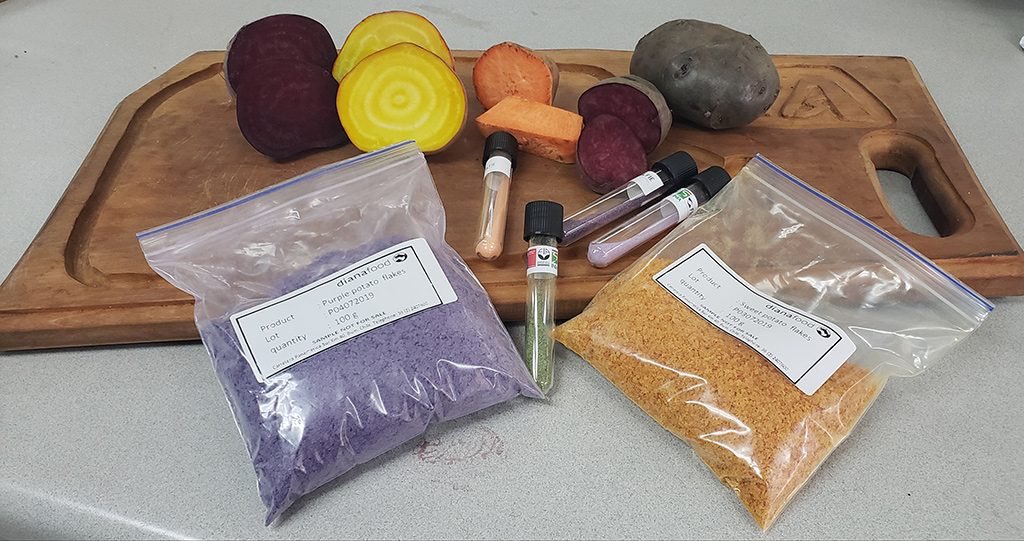 iniaLaPlatina's tweet photo. Nos sumamos al Día Mundial de la Alimentación con múltiples iniciativas que lideramos en la RM para apoyar esta cruzada: postcosecha, colorantes naturales, variedades de uva, conservación de semillas, control de plagas en hortalizas y muchas otras que la apoyan 🥕🥬🍯🥦🍐🥑🫐🍇 https://t.co/yuc5zKwW9X