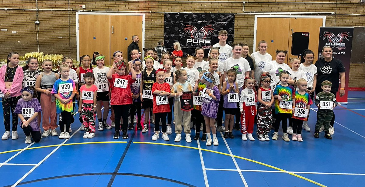 DYT Dance School tweet media