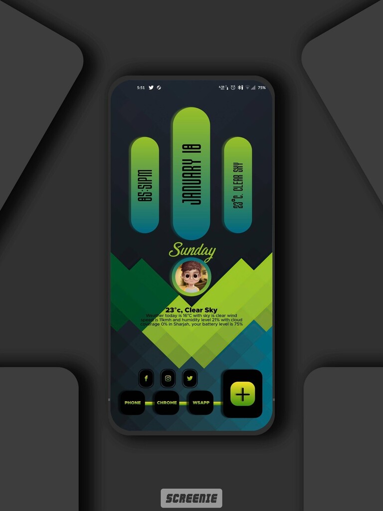 Screenie - Home Screen Setups/Wallpapers (@screenie_setups) / Posts / X