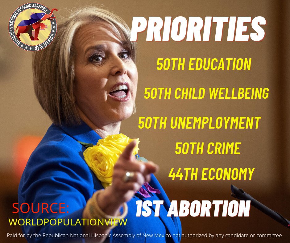 MdrnPetroglyphs's tweet photo. @Michelle4NM Not voting for you! #StopMLG #NoMLG #FireMLG https://t.co/m1zHHxNPPD