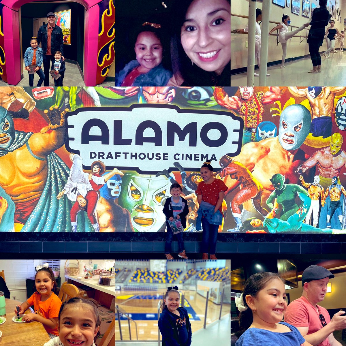 AndreaMorse26's tweet photo. Intersession week 2! ๐ฅ๐ฟ๐ฉฐ๐๐ @EastwoodKnolls @RobRobledoEKIS #FallBreakFUN https://t.co/yghnQA3yQn