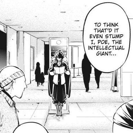 daily poe on Twitter: "he's literally the love of my life"