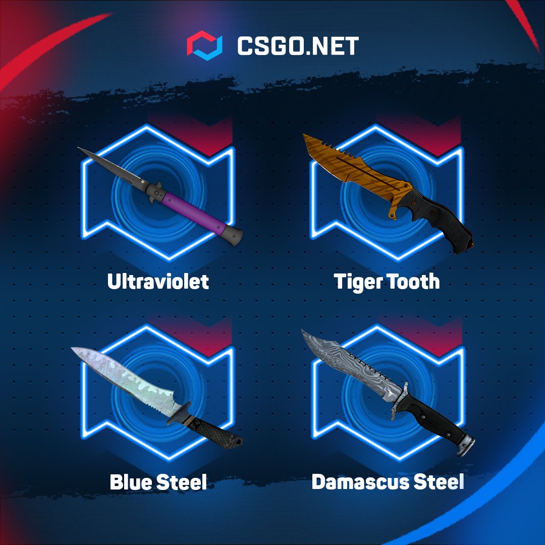 CSGOnet_case's tweet photo. $22.99 for knife — it’s real cost 🔪 This is Easy Knife case!
Don’t believe? Click on link: https://t.co/4x1kcN3tYl

#mycsgo #csgonet #ggwp #csgovideos #funny #csgolounge #giveaway #csgoindonesia #nvidia #csgo https://t.co/eDlpQvI9gX