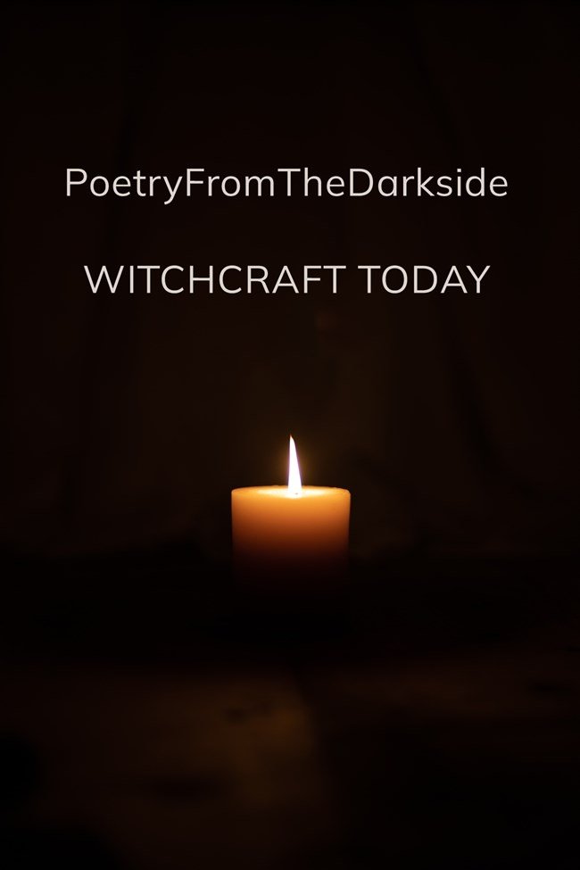 LanceBarnwell's tweet photo. PoetryFromTheDarkside: Witchcraft Today https://t.co/jlRPYpiVBf
@vssWritingRT
#amwriting #horror #horrorprompt #vsshorror #scifi #witchcraft #spiritual #fantasy #poem #poetry #WritingCommunity #writerslife #poetrycommunity #HorrorCommunity #vasanrt #IARTG #writers https://t.co/WNvOGjF6uQ