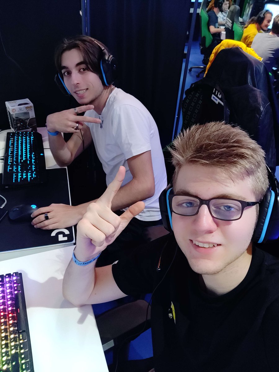 How it started          How its going