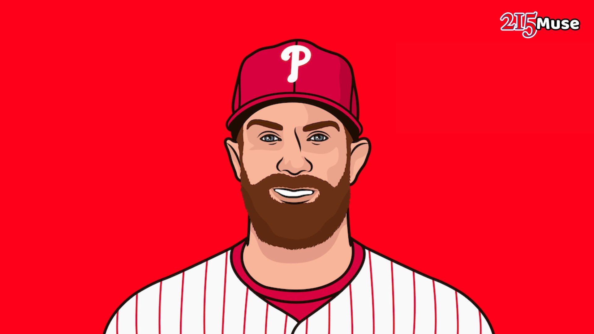 Happy Birthday to Bryce Harper  