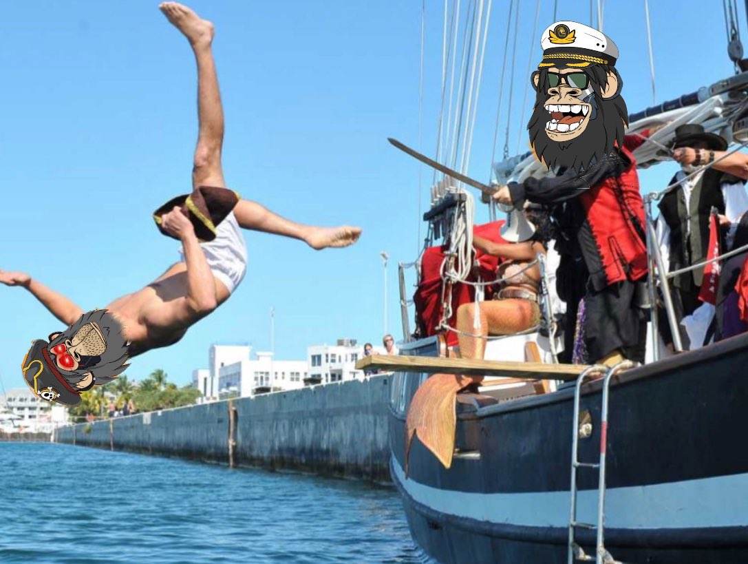 Oh it is so ON @laycpirates throw em all to the sharks!!!! Here Here <a href="/LAYCCaptains/">LAYC Captains</a> 💪⚓️🦈