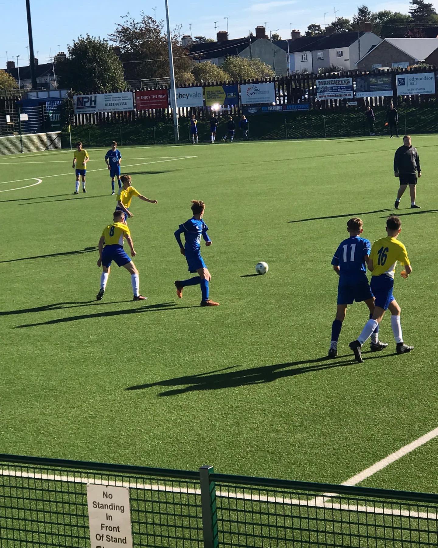 Newmarket Town F.C (NewmarketTownFC) / Twitter