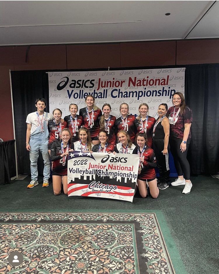 IMPORTANT INFO AND FAQ’s for Tier Ten Club Volleyball ⬇️🏐The season is just days away🔥‼️