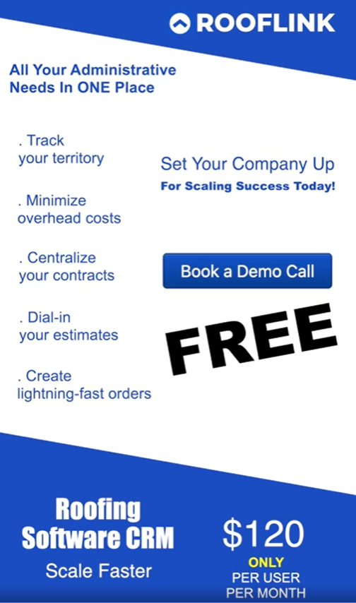 rooflinkcom's tweet photo. Roofing Business Management with Rooflink #CRM #software. REQUEST LIVE DEMO: https://t.co/giKXC0p8Hq
#roofingsoftware #roofingcrm #businesssoftware #roofingmanagement #growyourbusiness #increaseproductivity #lessoverhead #managementsystem https://t.co/bFSvO5gM3Q