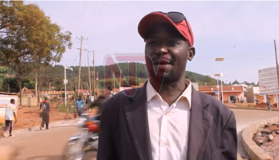 ntvuganda's tweet photo. Mu distulikiti za Mubende ne Kassanda, omuggalo ogwalangiriddwa omukulembeze we gwanga Yoweri Museveni gutandisse okuluma. #NTVNews https://t.co/Gj37JYZmvz https://t.co/ydpquQGnIz