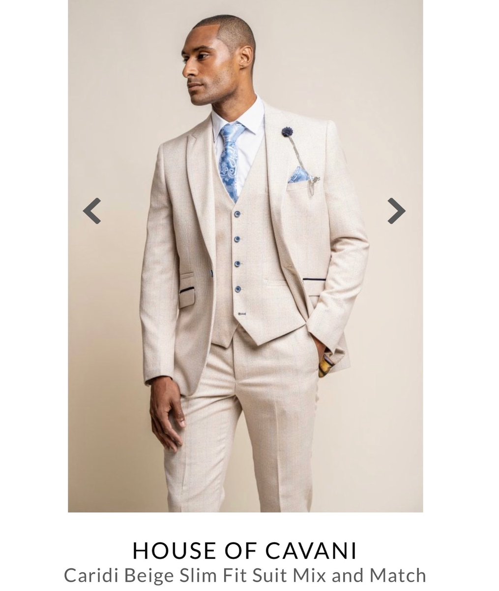 Suited &amp; booted <a href="/houseofcavani/">Cavani</a> 📸👔