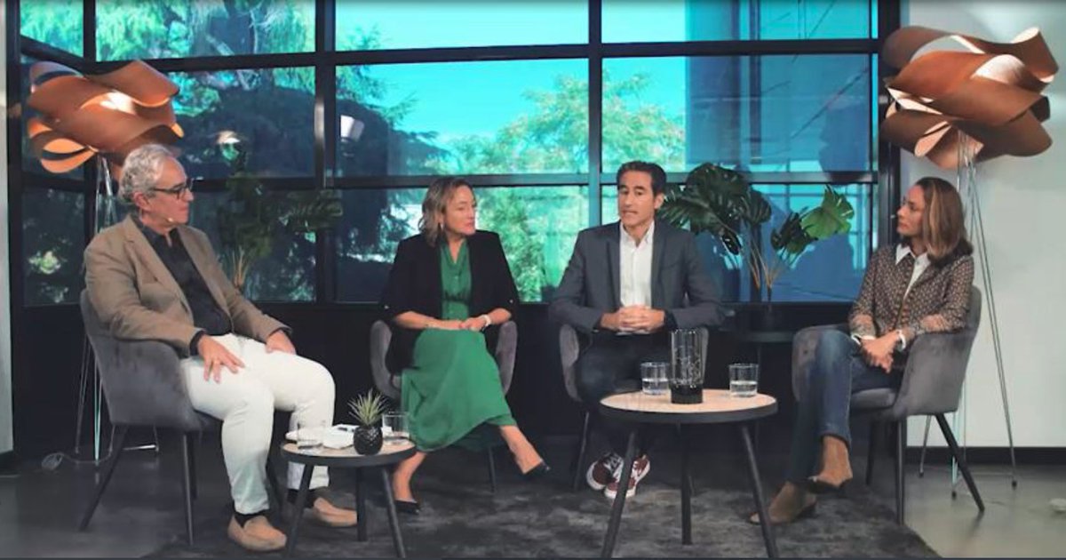 🗓️Jueves 20 de octubre, 16:30h <a href="/FernandoRamasco/">Fernando Ramasco Rueda</a> Nueva edición de #REATalks En esta ocasión contamos con la Dr. Iratxe Zarragoikoetxea, el Dr. Fernando García-Montoto <a href="/NandoMontoto/">Nando ofs ن</a> y la Dra. Concepción Alonso. Gracias a <a href="/MSDEspana/">MSD España</a> por hacer posible este foro de debate interactivo.