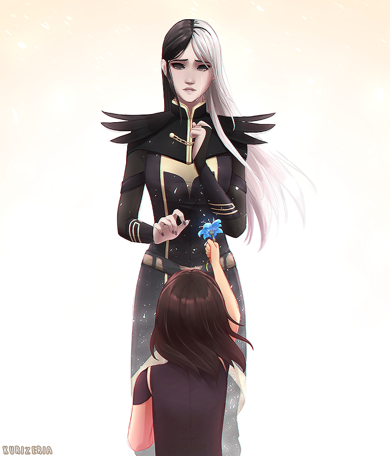 kurizeria's tweet photo. 💙
#thedragonprince #tdpart #tdpclaudia https://t.co/gG9A5jSXuP