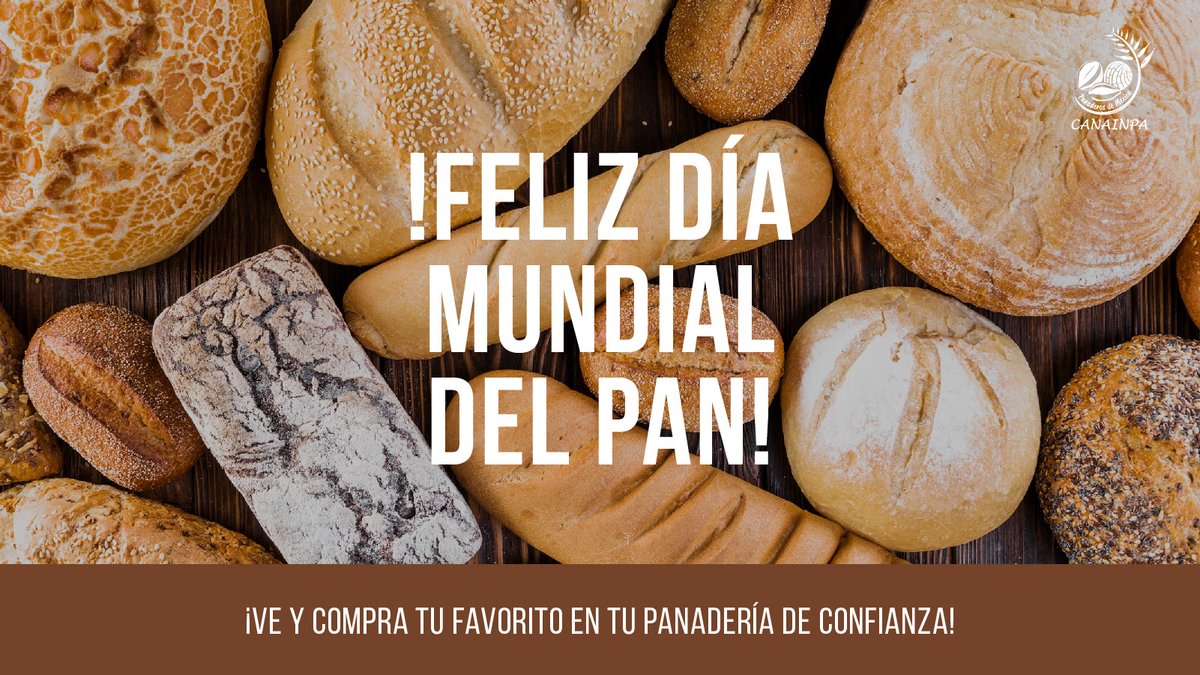 CANAINPA oficial tweet media