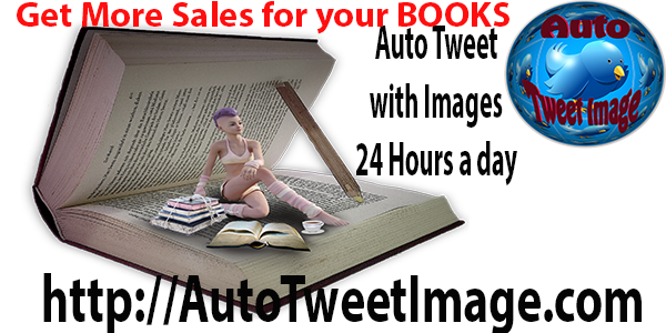 GET MORE SALES AutoTweet #24 #hours a day #asmsg #ian1 #iartg #kindle #ibooks autotweetimage.com