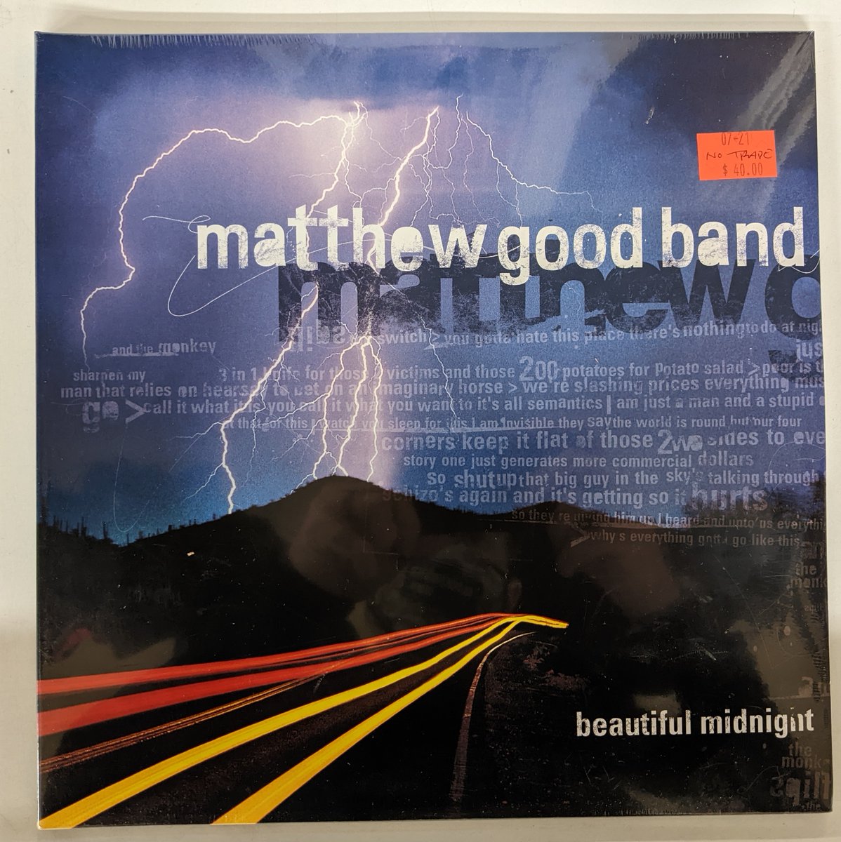This week's #MusicMonday is a masterful display of #VinylRecords remasters at Saskatoon's Collector's Edge, inc. the remasters of <a href="/QueenWillRock/">Queen</a>'s "A Night At The Opera", <a href="/RollingStones/">The Rolling Stones</a>' "Their Satanic Majestic Request", and Matthew Good's classic "Beautiful Midnight"!