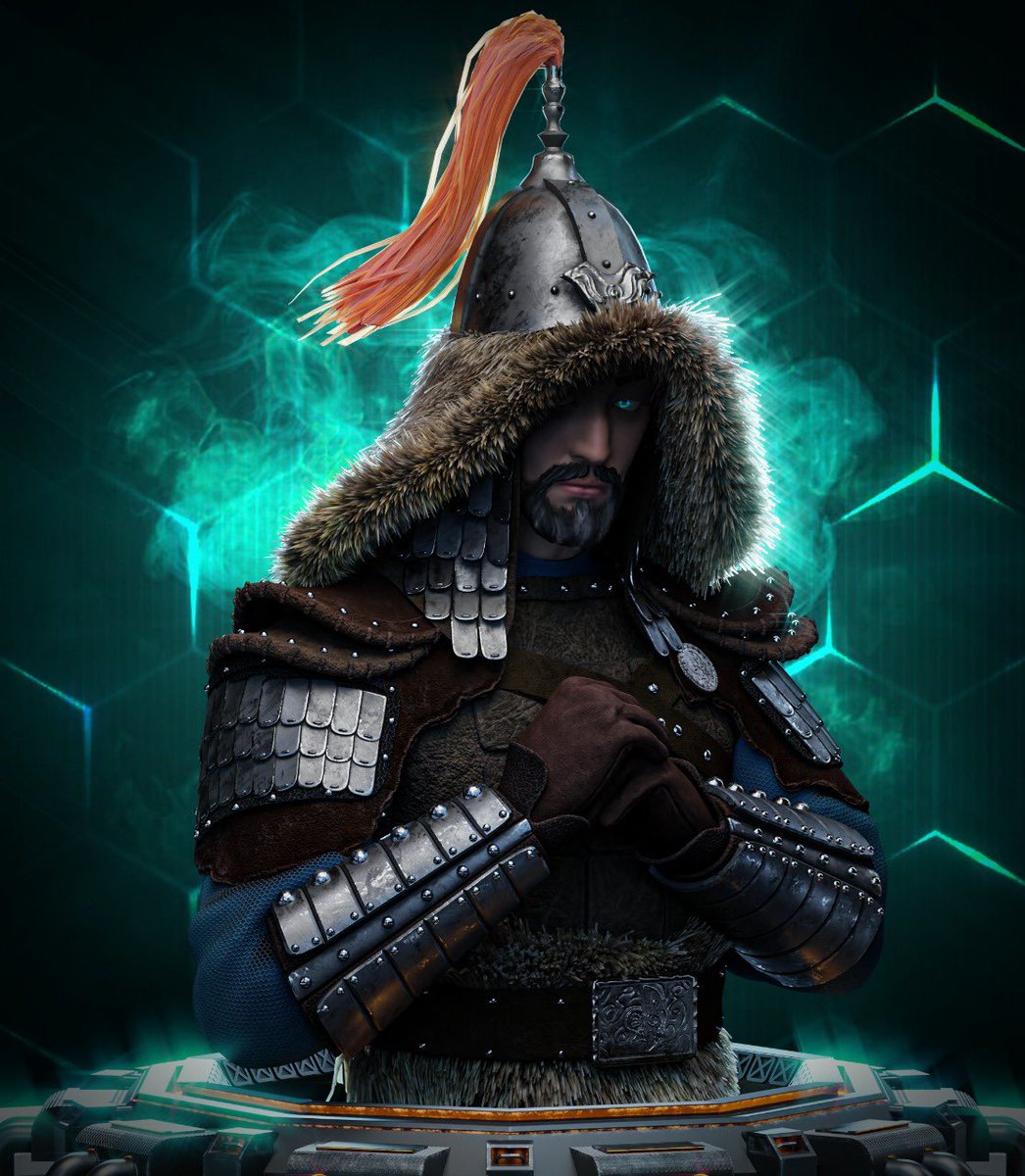 MetaLeague's tweet image. Waiting to see who will mint this Legendary 🤔