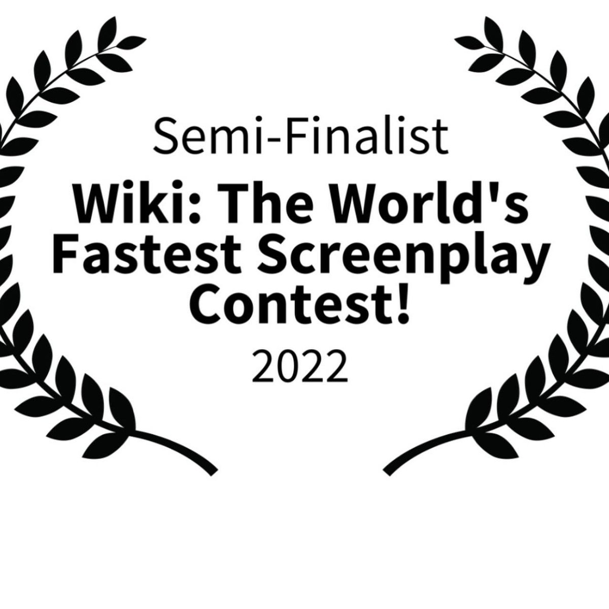 camcorri's tweet photo. Awesome news! THE DEPUTY is a Semi-Finalist! Many thanks to #WikiScreenplayContest via @FilmFreeway https://t.co/QGJf2uvWvi