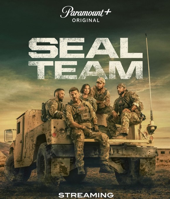 ⭐Stream Now <a href="/paramountplus/">Paramount+</a> New #SealTeam <a href="/SEALTeam_pplus/">SEAL Team</a> "Thunderstruck" w/ #DavidBoreanaz @NeilBrownJr <a href="/maxthieriot/">Max Thieriot</a>  <a href="/AjohnBuckley/">AJ Buckley</a> <a href="/rbarsou/">raffi barsoumian</a> #JustinMelnick #AlonaTal About bit.ly/2pXr8k5
