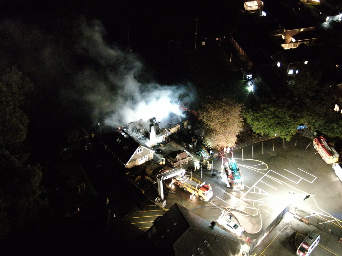 LFRS Drone (@lfrsdrone) on Twitter photo More images from our drone at last nights nursery school fire in Preston. Not only can we see any fire spread or hidden danger, we can also monitor the safety of our crews working on the ground. #SafetyFirst #Lancashire <a href="/LancashireFRS/">Lancashire Fire & Rescue Service</a> More images from our drone at last nights nursery school fire in Preston. Not only can we see any fire spread or hidden danger, we can also monitor the safety of our crews working on the ground. #SafetyFirst #Lancashire <a href="/LancashireFRS/">Lancashire Fire & Rescue Service</a>