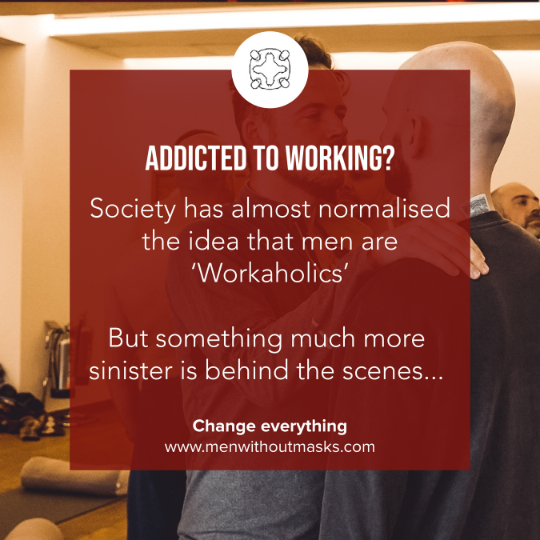 menwithoutmasks's tweet photo. If we were raised without proper recognition and blessing it can be hard for us to feel satisfied AS WE ARE.
In order to finally feel worthy we need to be seen and blessed for who we truly are, not what we can achieve or gain.
#workaholic #beingenough https://t.co/lZzTcwl2jc