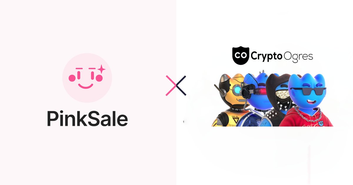 cryptoogres's tweet photo. 📣Important📣
Hey @everyone
Fair Launch is started on Pinksale. Go and Buy now. This is the only fair launch link

https://t.co/m7jceT4rFf 
.
.
.
#BSCGemsAlert #BSCGem #PinkSale #PRESALES #Fairlaunch https://t.co/ma2EGs6kZ1