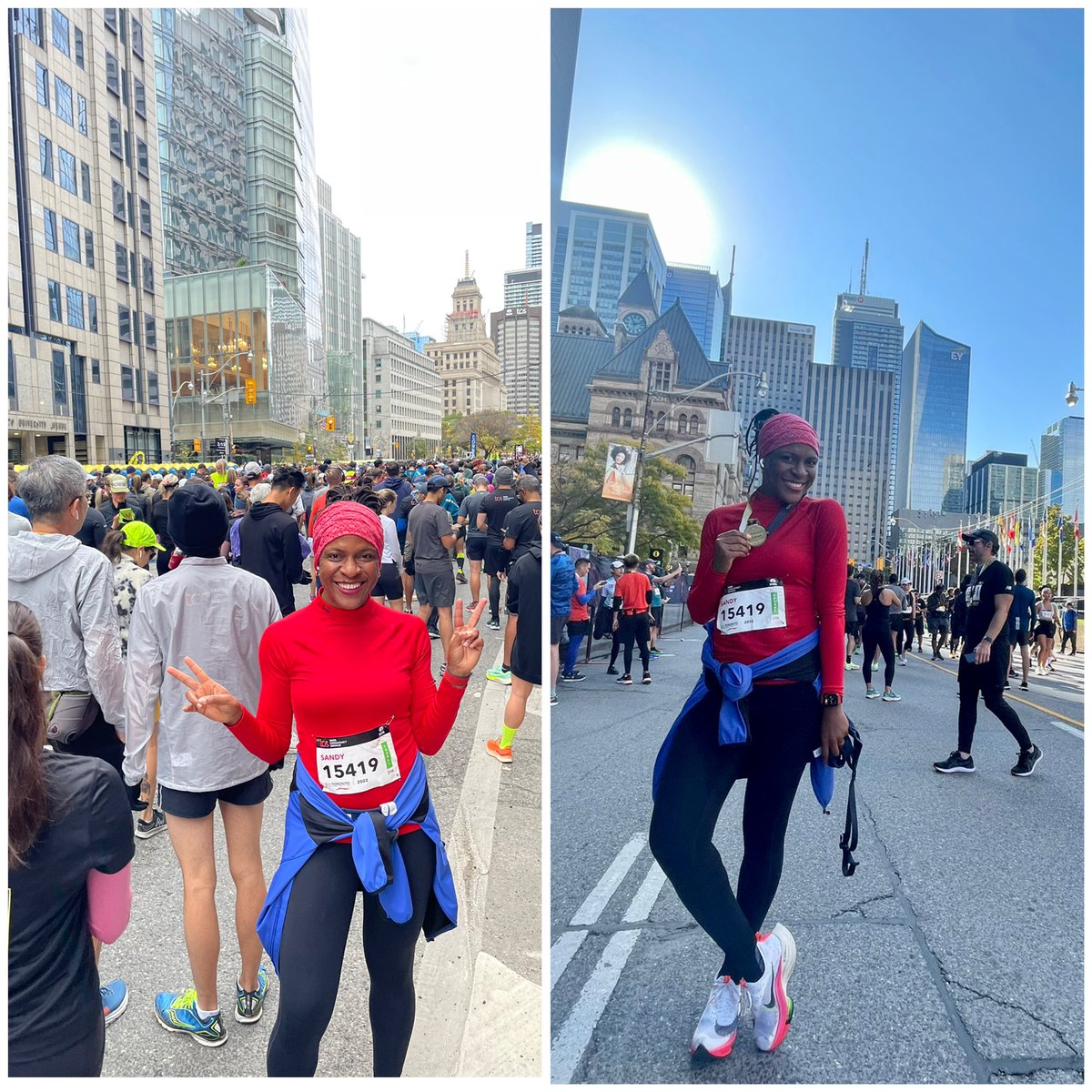 Sandra O, MBBS, MSc, PhD tweet media