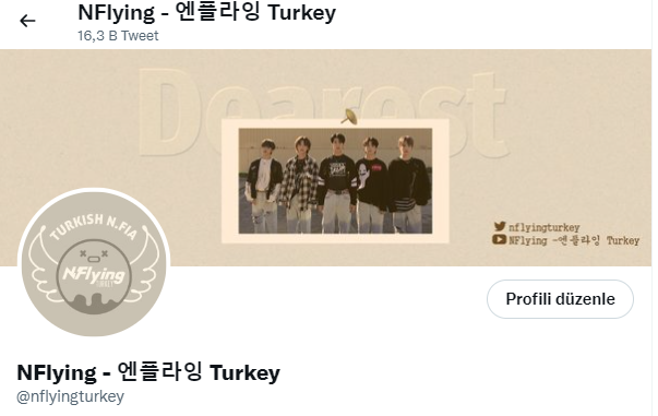 Yeni kapak ve profil fotoğrafımız nasıl olmuş N.Fia?