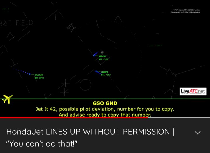 _OnePlanet's tweet image. Scary potential #runwayincursion @GoJetIt_

@AOPA @AVweb #JetIt @NBAA

youtu.be/-q3aczpuN9Y
#pilotdeviation alleged