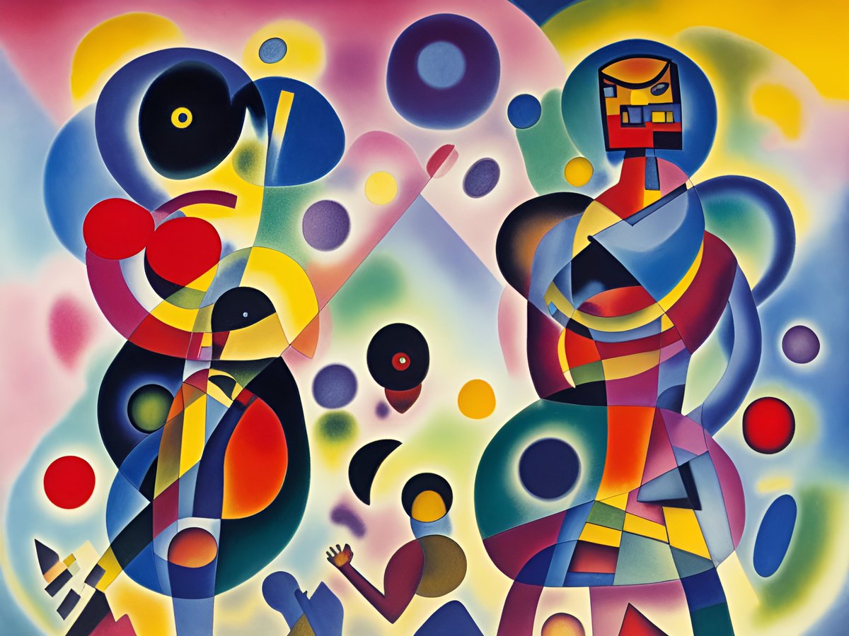 Patrick | French Abstract Art Artist tweet media