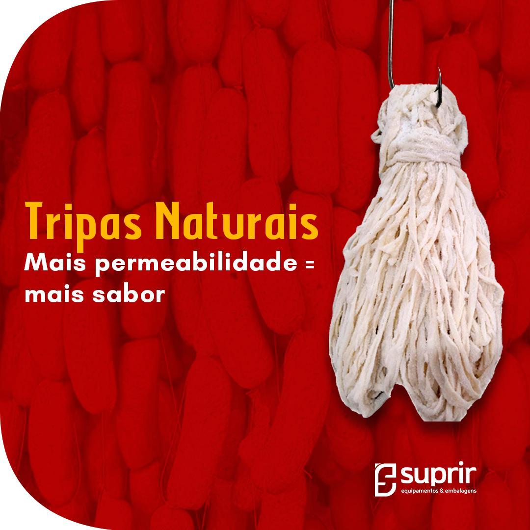 lojasuprir's tweet photo. Você sabia que, por ser mais permeável, as tripas naturais deixam sua produção de linguiças ainda mais saborosa?

A tripa natural permite que os temperos e o sabor da carne "impregnem", e dessa maneira brilhem e se destaquem.

A tripa natural para linguiça faz o sabor https://t.co/rBLB8qfc5B