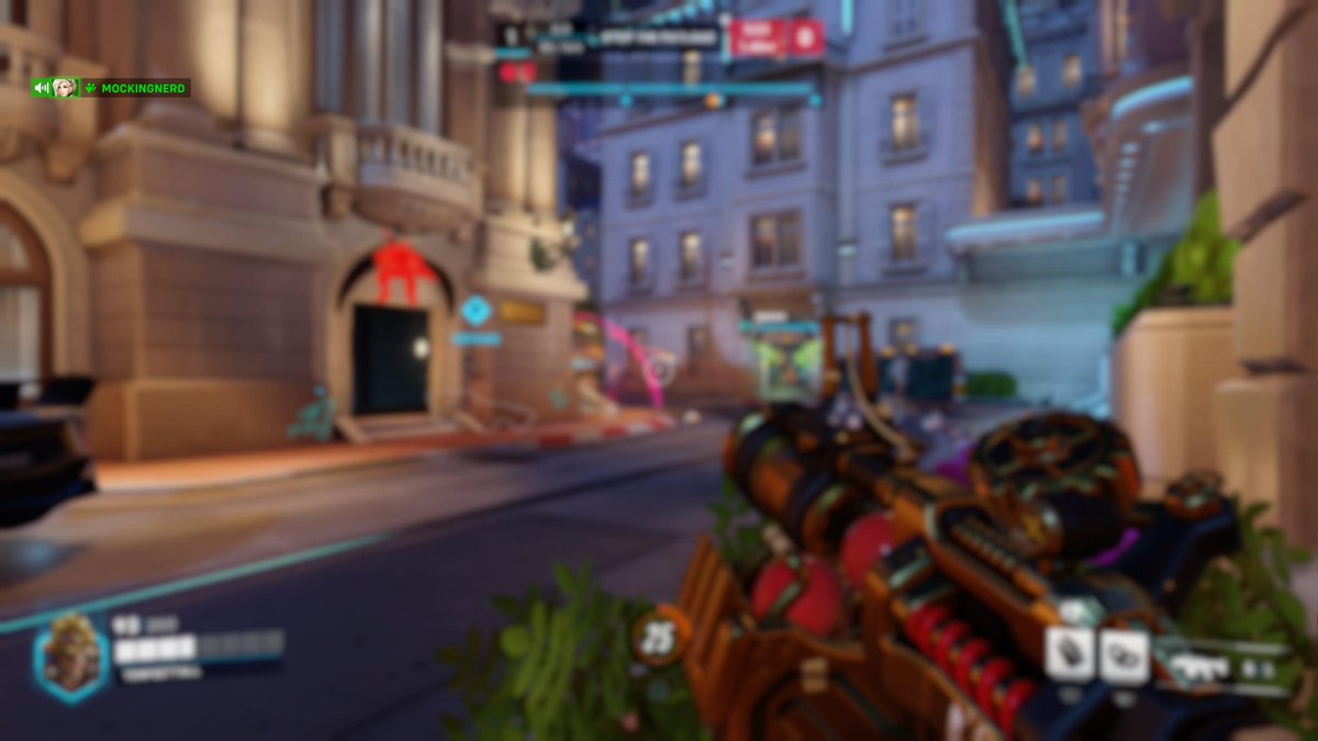 #PS5Share, #Overwatch2