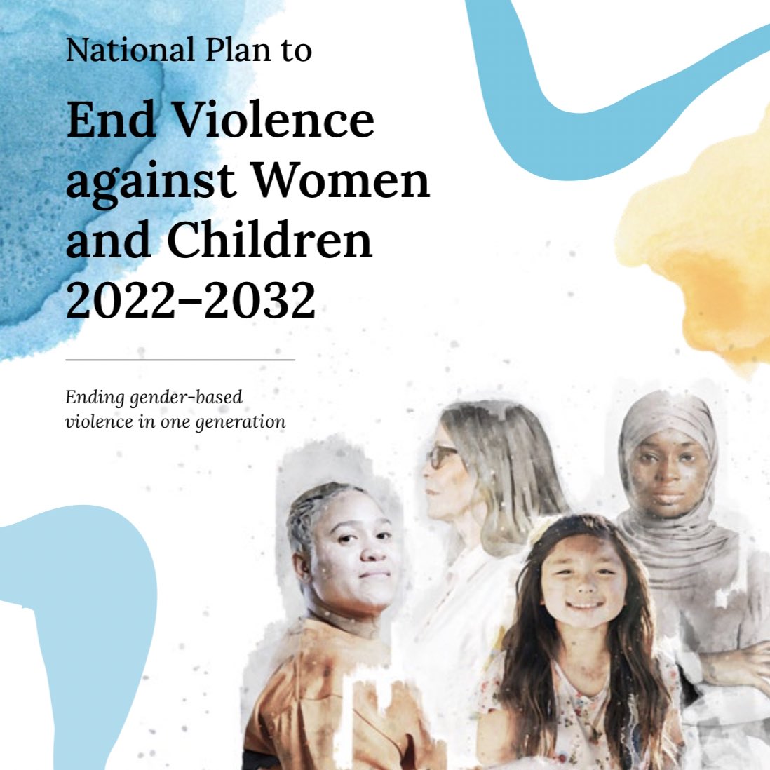 Today Federal, state &amp; territory governments launch Australia’s National Plan to end Violence against Women &amp; Children. 
Honoured to have led the consultations with <a href="/MonashGFV/">MonashGFV</a> colleagues which contributed to this Plan. Access the Plan via dss.gov.au/ending-violence #VAW #DFV #GBV
