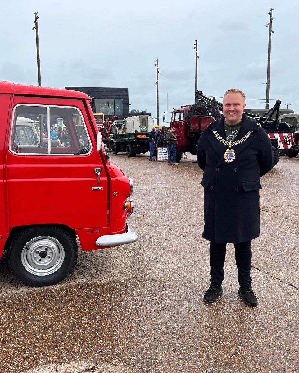 BaconBoy1989's tweet photo. Today, I enjoyed my visit to the Sprat and Winkle Run, as well as being part of the #HastingsWeek Closing Ceremony in #OldHastings Ward. https://t.co/RVt8PsF94k