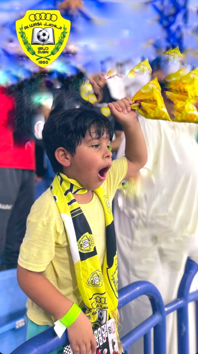 albyady's tweet photo. عاد زمن الأمبراطور الجميل 💛 #الوصل_الشارقة https://t.co/KJi7aHLvJ7