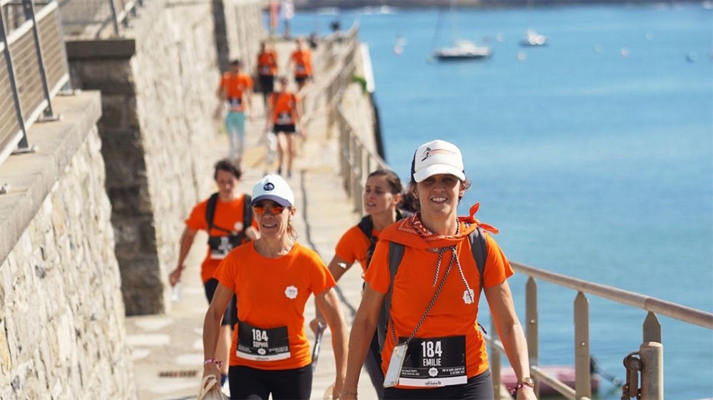 DANS LA VILLE à Saint-Jean-de-Luz. Le raid urbain féminin Pop in the city a fait étape à Saint-Jean-de-Luz. Une étape basque très suivie pour découvrir la cité luzienne dans la bonne humeur.
aquitaineinfo.fr/2022/10/l-info…
#SaintJeandeLuz #Popinthecity #Cotebasque #Aquitaineinfo