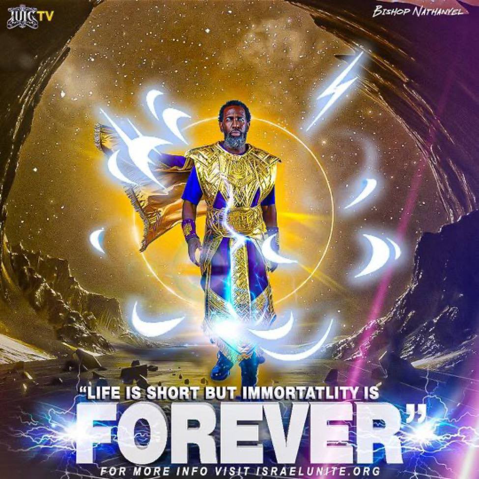 IUIC_Portland's tweet photo. “Life is Short but immortality is forever.”
……………………………….
Visit our website here 💻👨🏾💻🖥
🔴 https://t.co/DEKPwS1tJQ
#Incorruption #TreeOfLife #Righteous #Holy #Undefiled #Virgins #144k #IUIC #Israelites #Nathanyel7 https://t.co/YpRN3jgIk9