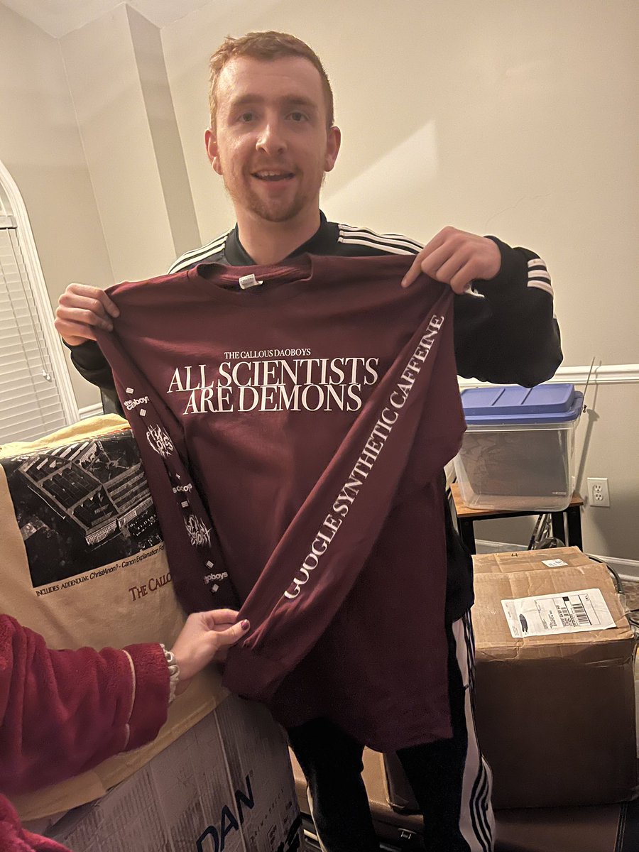 The Callous Daoboys (@callousdaoboys) on Twitter photo 