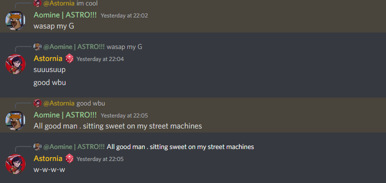 Astro Society tweet media