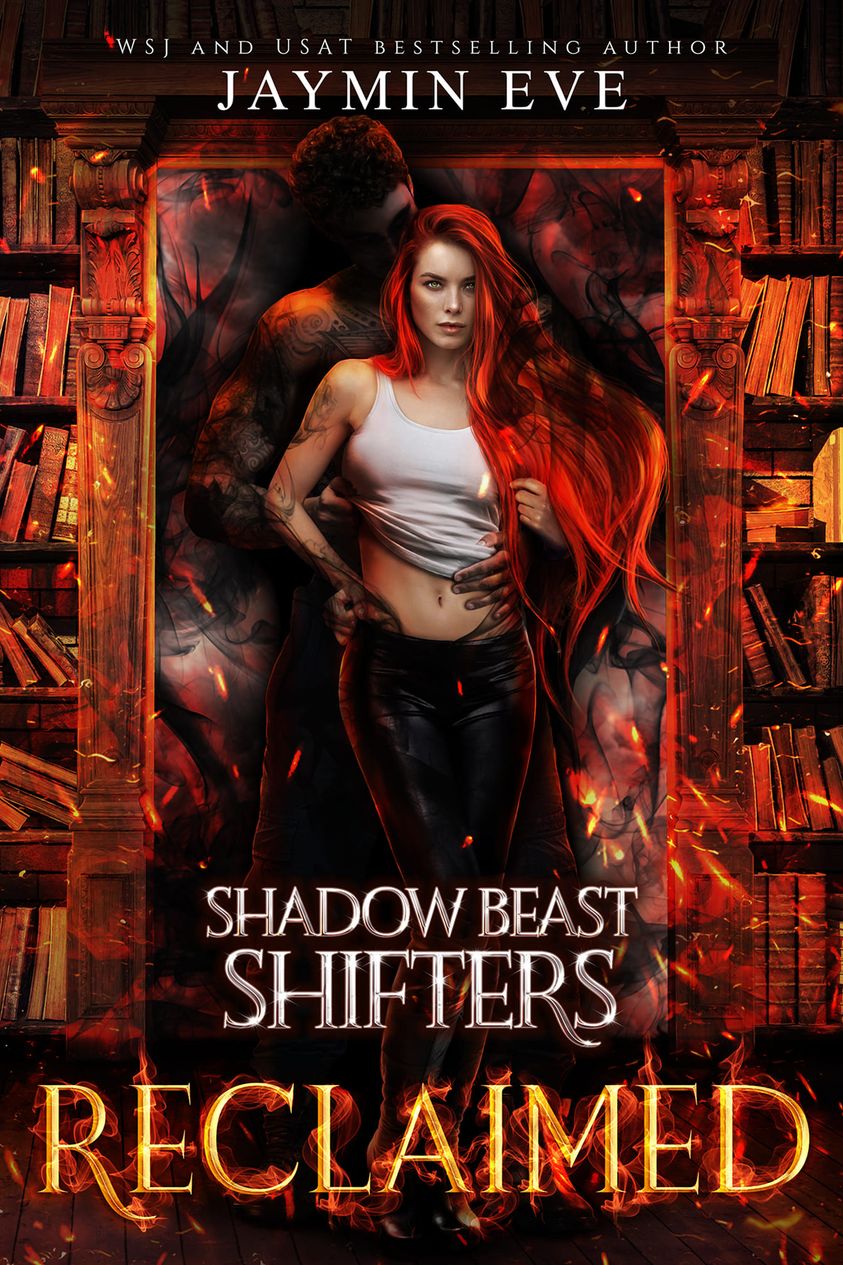 DOWNLOAD [ePub]' Reclaimed (Shadow Beast Shifters, #2) BY Jaymin Eve on  Audiobook New Format / X