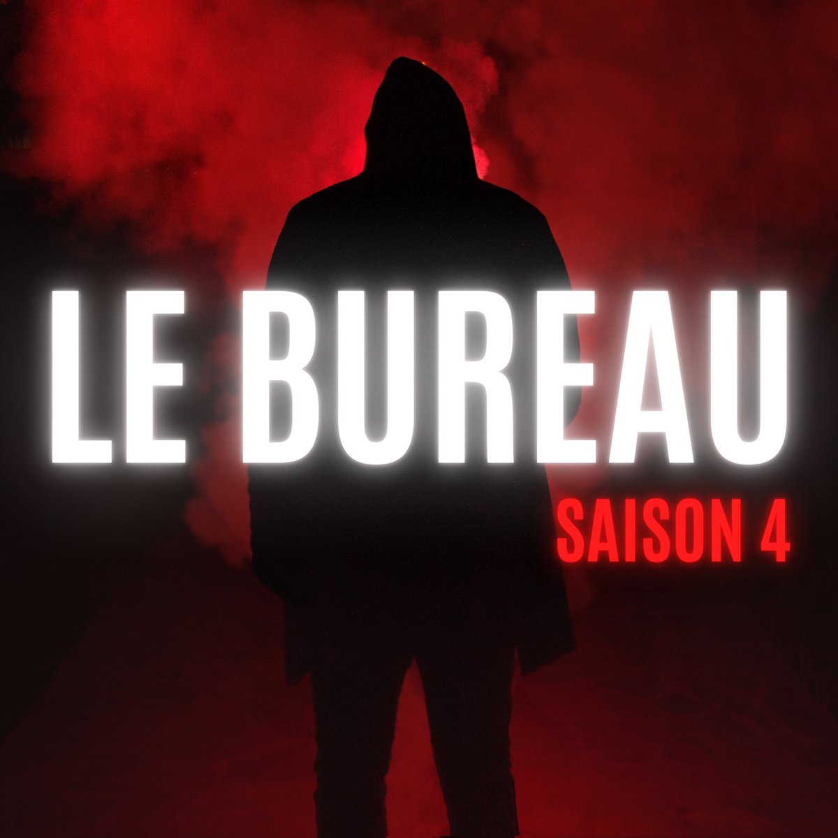 LeBureau_jdr's tweet photo. Ça y est ! Le bureau entame sa saison 4 ! Et toujours plus d'auditeurs ça fait tellement plaisir !
Dispo sur toutes les plateformes bien entendu ! https://t.co/mAgSiFYDsC
