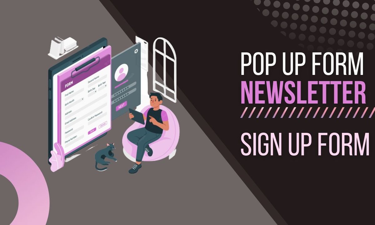 MirazStudioz's tweet photo. Are you looking for a popup form or contact form or forms for the campaign?

Check out my gig
-----------
https://t.co/WJWkd1MlRz

#shopify #shopifystore #DropshippingBusiness #popup #forms
#shopifystoredesign #mirazstudioz #mirazstudioz #miraz #studioz #miraj https://t.co/2e3VQpBWF5