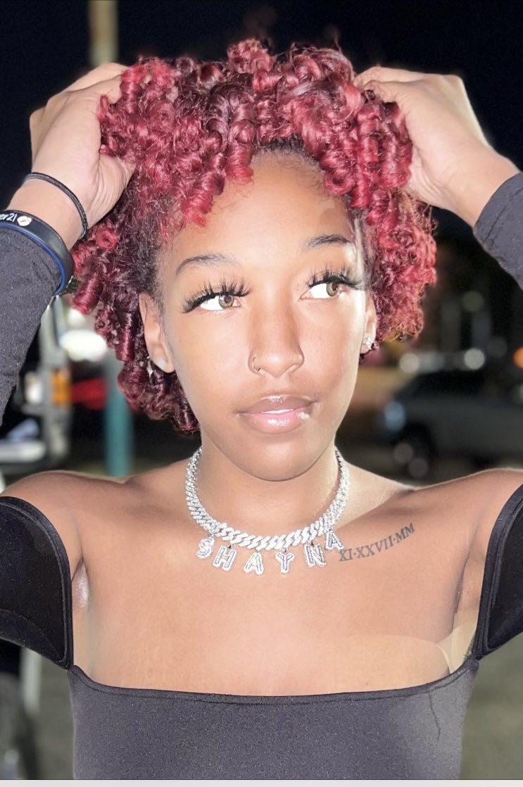slimgoodie1120's tweet photo. Baby Girl @shayrae_ #thebeautifulone❤️❤️❤️ https://t.co/bkVuICsvv4