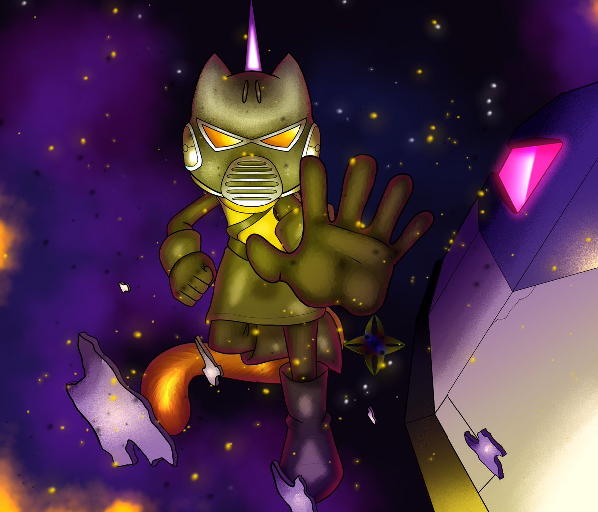 aeris7dragon's tweet photo. #PINKTOBER day 16: leap
"I'm coming, Dad!"
#RenewFinalSpace #FireDavidZaslav #finalspace #littlecato #digitalart https://t.co/c6Mv5E6Z2B