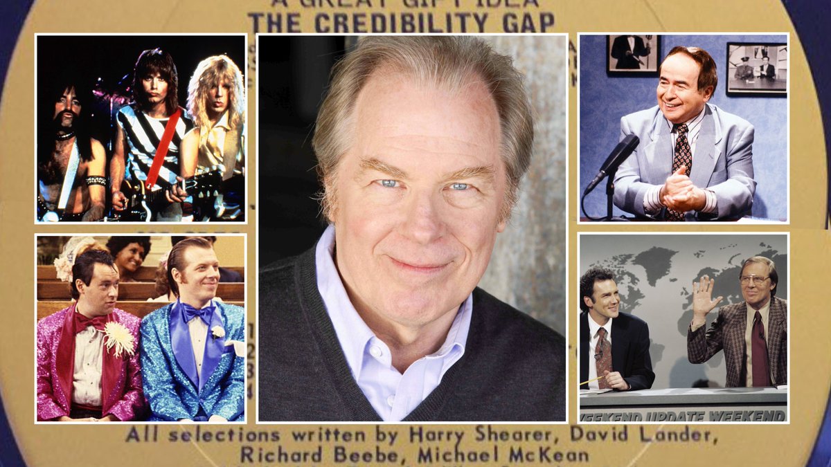 #GGACP celebrates the birthday of Emmy-nominated actor-writer and Oscar-nominated musician MICHAEL McKEAN with an ENCORE presentation of this frequently hilarious 2016 interview! Listen: bit.ly/2EER2nA @MJMcKean @Franksantopadre @RealGilbert @StarburnsAudio