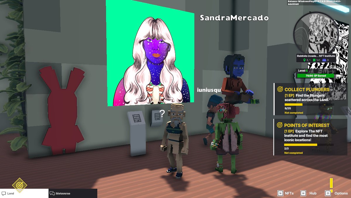 RTajland's tweet photo. @TheSandboxGame @MOCDA_ I just participated in MoCDA Giveaway for a chance to win a Season 3 Alpha Pass! Check out my screenshot below! 👇 https://t.co/Yc2rYqunH5