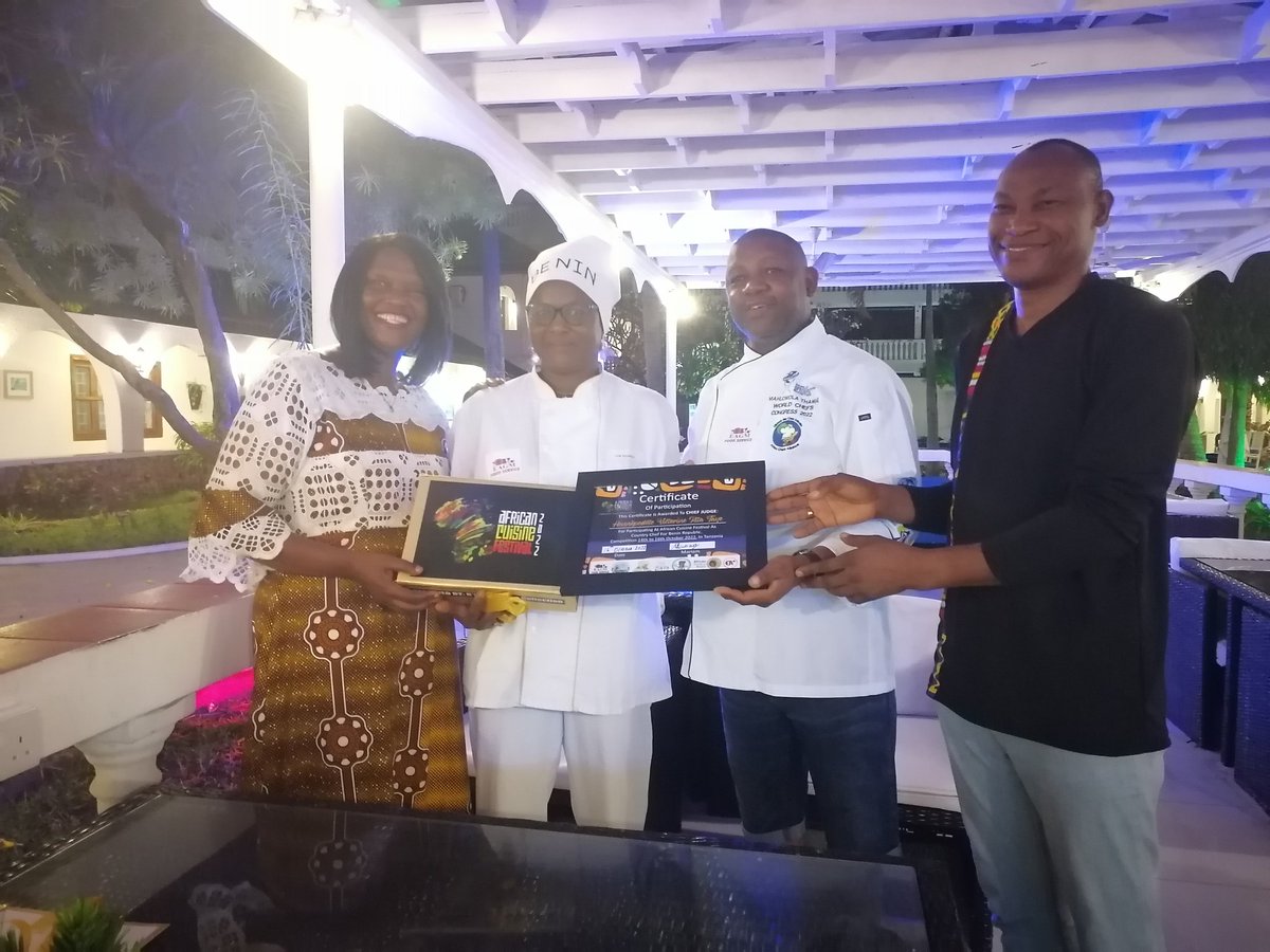 AFRICAN CUISINE FESTIVAL tweet media