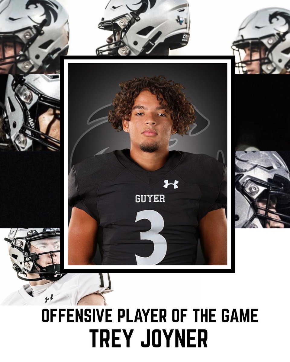 DentonGuyer_FB's tweet photo. 𝗪𝗲𝗲𝗸 𝟴 𝗣𝗹𝗮𝘆𝗲𝗿𝘀 𝗼𝗳 𝘁𝗵𝗲 𝗪𝗲𝗲𝗸

#Southside | #DifferentBreed https://t.co/nlbN9d4Yp4